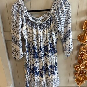 Anthropologie Short's Jumpsuit